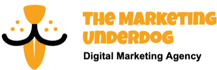 The Marketing Underdog Digital Agency Logo